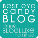 2009 BlogLuxe Awards