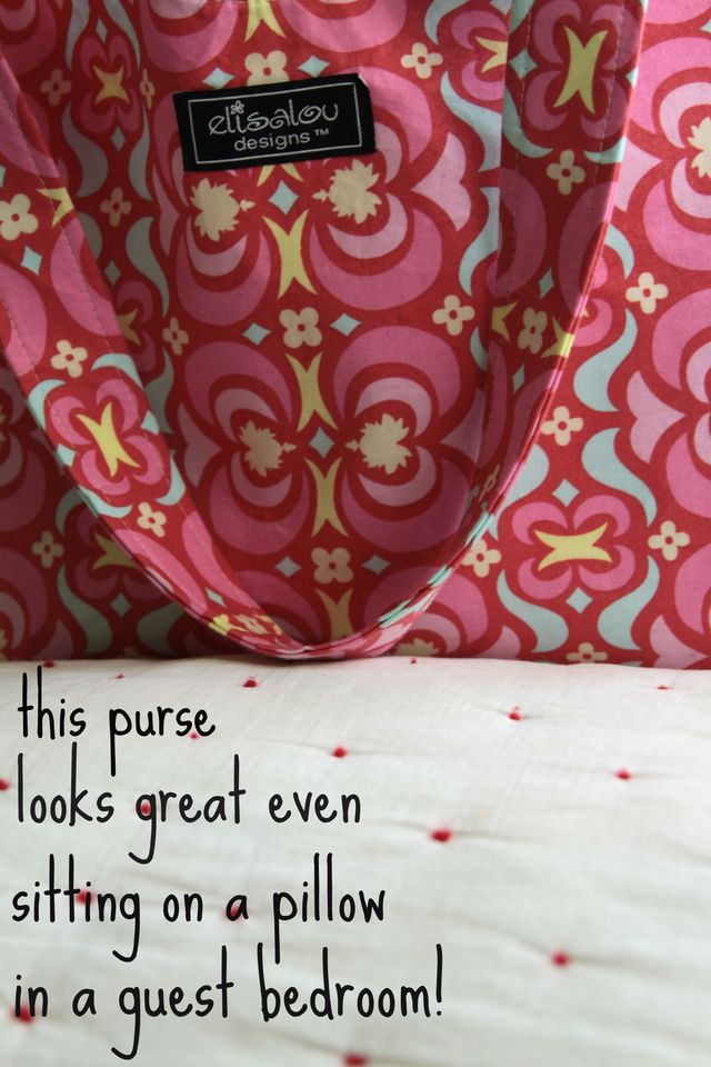 Pursepillow