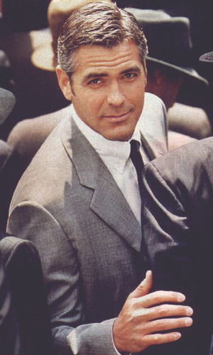 George Clooney -1-300