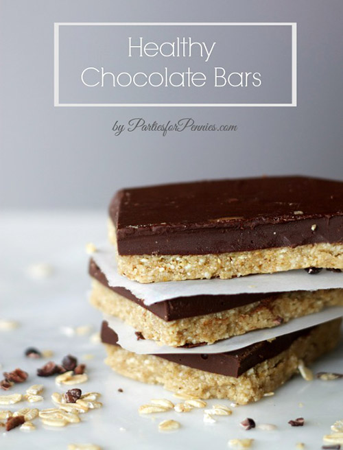 Health-Chocoloate-Bars-Recipe-Back-to-School-Snack