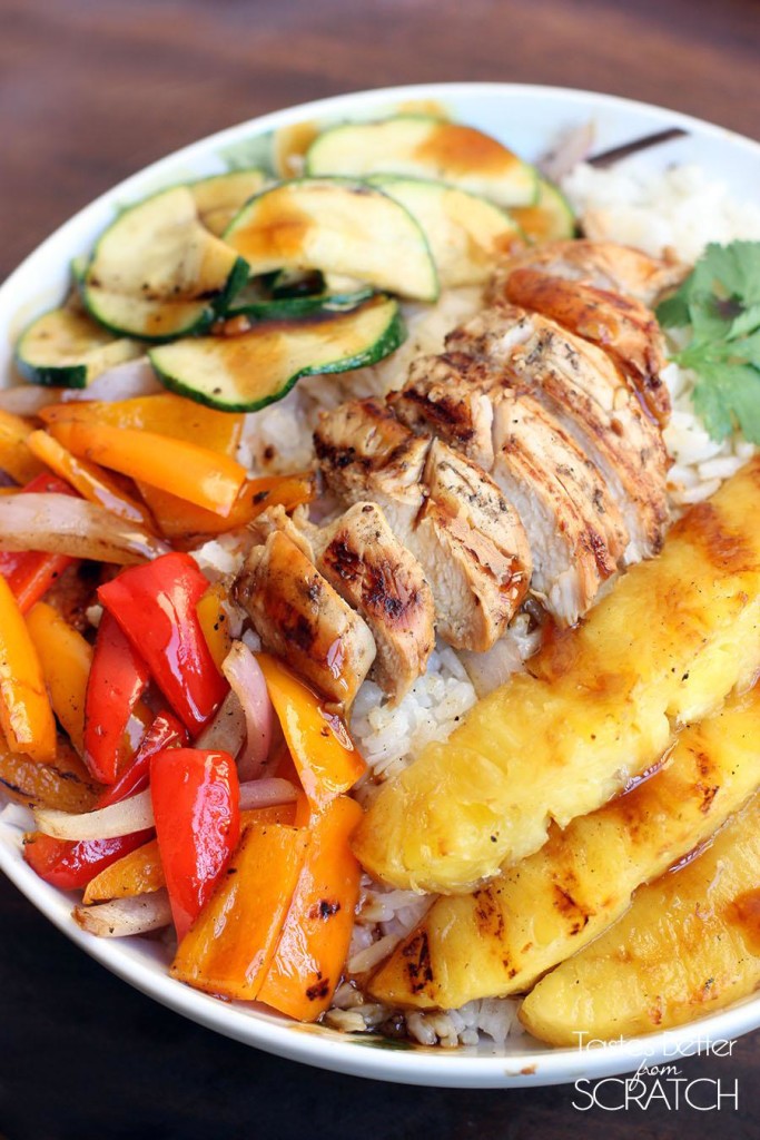 Grilled_Hawaiian_Teriyaki_Chicken_Bowls2